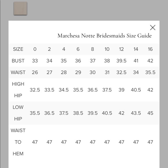 New Cowl Back Gown
MARCHESA NOTTE - Picture 4 of 4